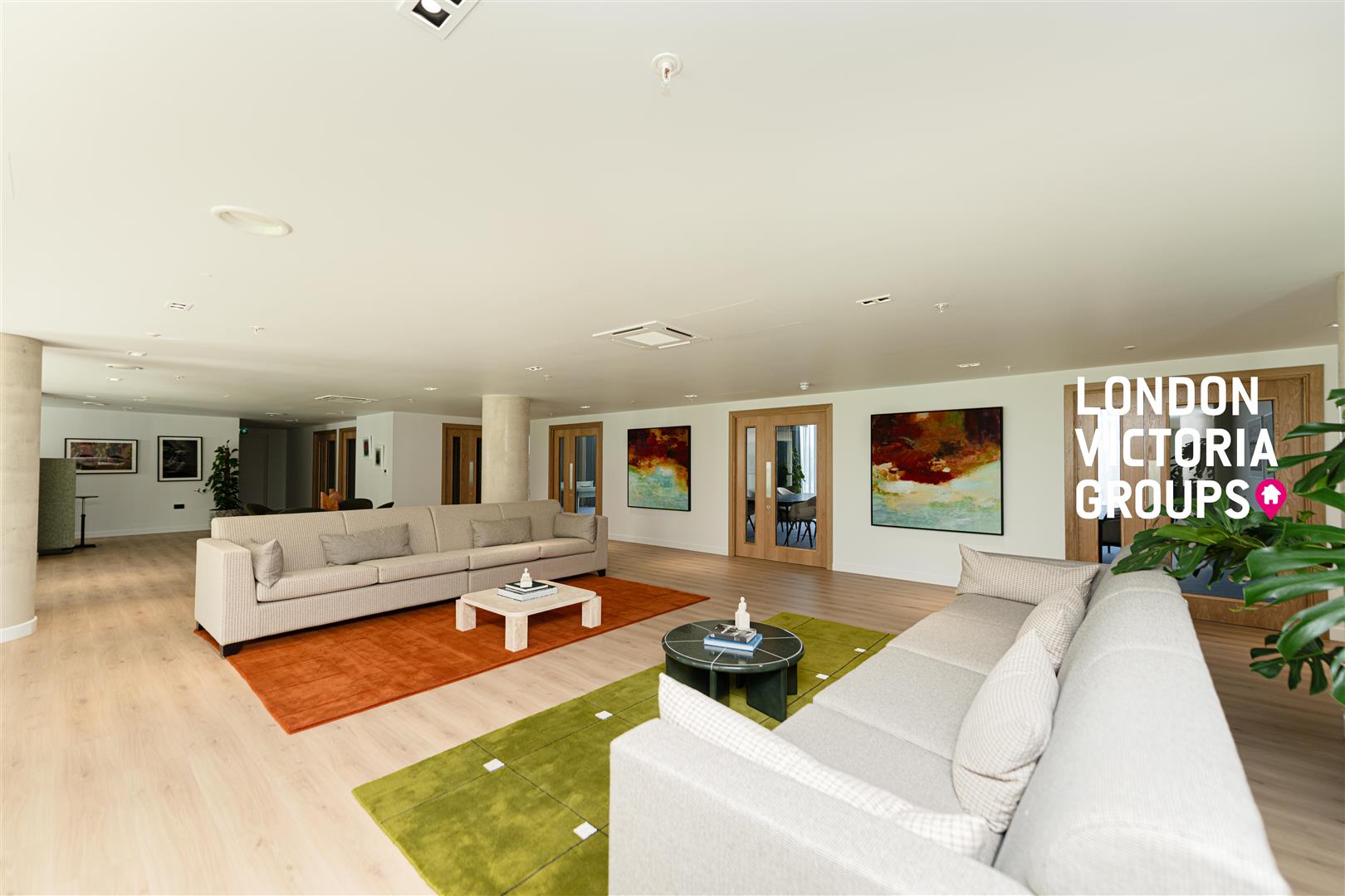Herland Court, Carnwath Road, London